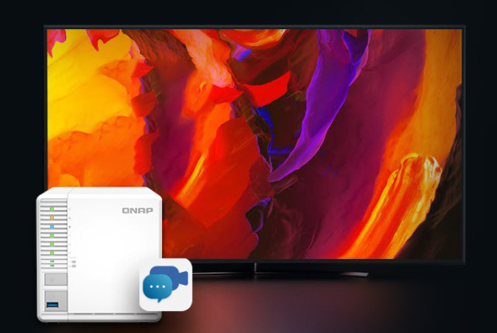 Datové úložiště (NAS) QNAP TS-364-8G