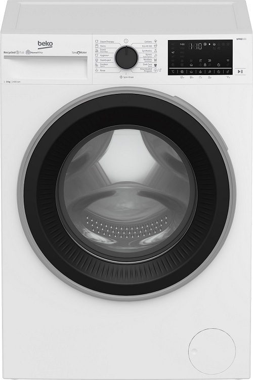 Pračka Beko B5WFST6914111W, bílá