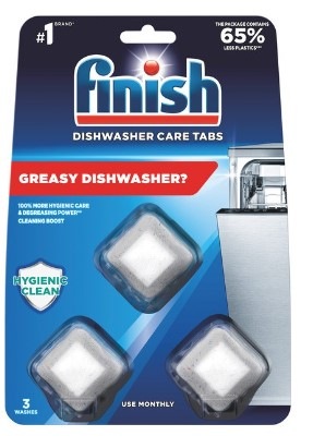 Kapsle do myčky Finish IN-WASH (3 ks)