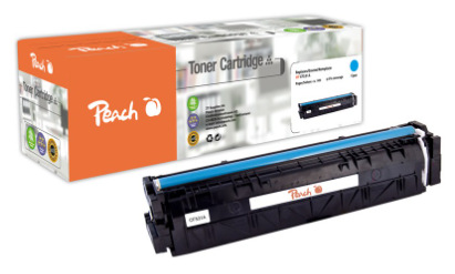 Toner Peach HP 205A, 900 stran azurový Toner Peach HP 205A, 900 stran azurový
