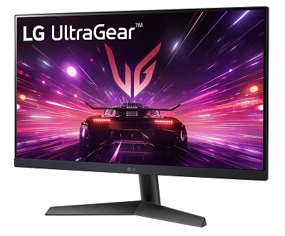 Herní monitor LG UltraGear 24GS60F-B černý Monitor LG UltraGear 24GS60F-B