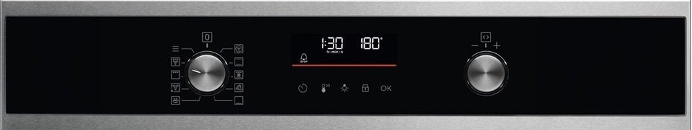 Trouba Electrolux 600 FLEX EOF6P76X2 černá/nerez Trouba Electrolux 600 FLEX EOF6P76X2 černá/nerez
