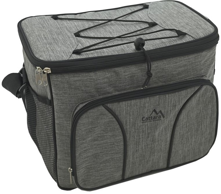 Chladící taška Compass MOONRISE 18l šedá