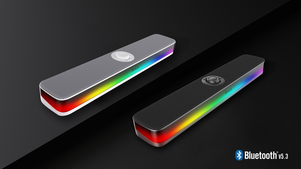 Soundbar A4Tech Bloody S10 bílé Soundbar A4Tech Bloody S10 bílé