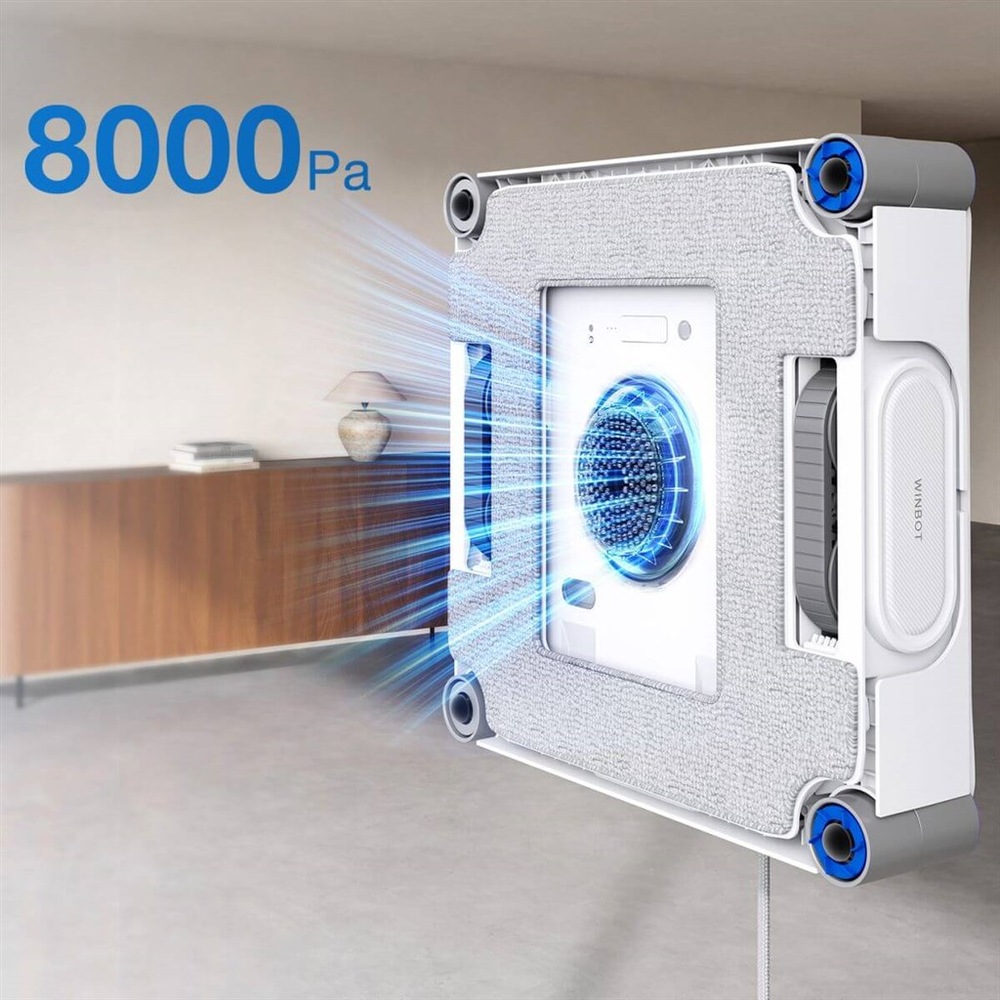 Robotický čistič oken Ecovacs WINBOT W2S OMNI