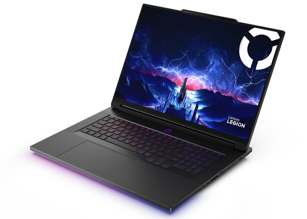 Lenovo Legion 9 18IAX10 má parádní 18" 4K displej