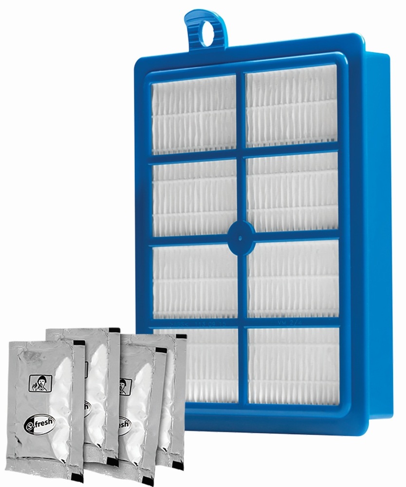 Výměnný HEPA filtr Electrolux EFS1WCC Allergy Plus