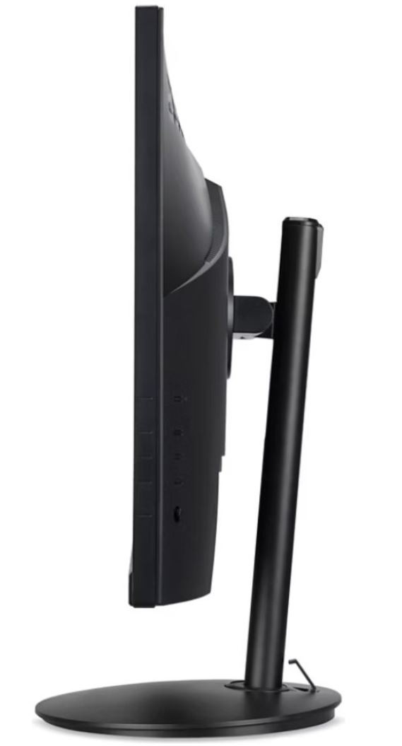 Monitor Acer Vero CB272P6bmiprx černý Monitor Acer Vero CB272P6bmiprx pohledem zprava