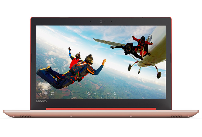 Notebook Lenovo IdeaPad 320-15IKBRN červený Notebook Lenovo IdeaPad 320-15IKBRN červený