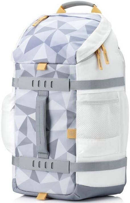 HP Odyssey Sport Facets pro 15.6", bílá