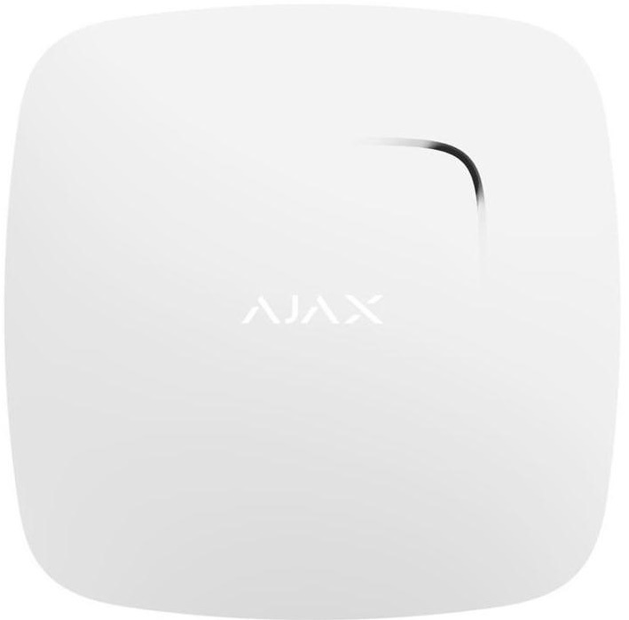 Detektor kouře AJAX FireProtect Plus bílý