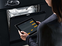 Myčka nádobí Miele G 7315 SCi ED XXL nerez Myčka nádobí Miele G 7315 SCi ED XXL nerez
