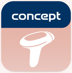 Epilátor Concept Perfect Skin IL3020