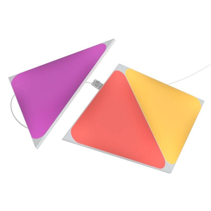 Nanoleaf Shapes Triangles Expansion Pack