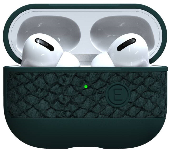 Pouzdro Njord Jord na Apple AirPods Pro zelené Pouzdro Njord Jord na Apple AirPods Pro zelené
