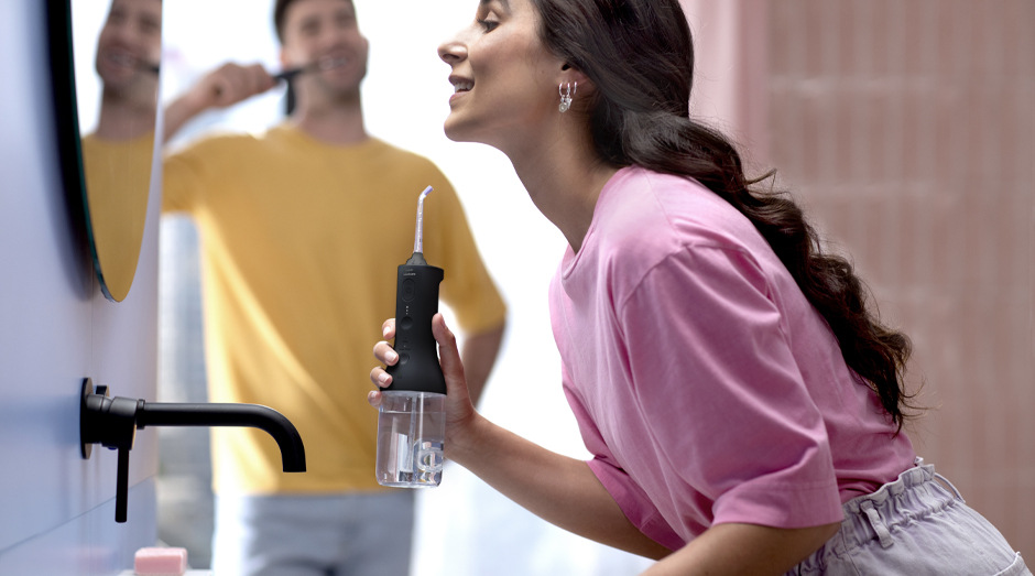 Ústní sprcha Philips Sonicare Power Flosser HX3806/33 Ústní sprcha Philips Sonicare Power Flosser HX3806/33