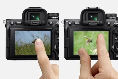 Digitální fotoaparát Sony Alpha A7 IV, tělo černý Digitální fotoaparát Sony Alpha A7 IV, tělo černý