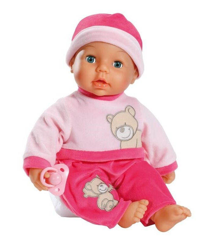 Panenka MaDe Adélka 62308 10 funkcí, 34 cm