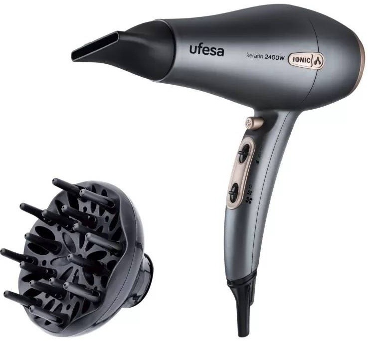 Fén UFESA Keratin SC8470
