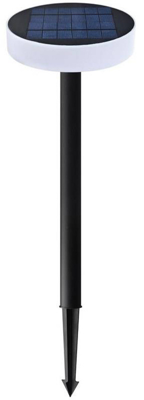 Venkovní svítidlo IMMAX NEO LITE ROUND, RGB, TUYA - černé
