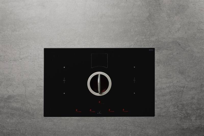 Indukční varná deska s odsáváním Elica NIKOLATESLA SWITCH BL/F/83 černá Indukční varná deska s odsáváním Elica NIKOLATESLA SWITCH BL/F/83 černá