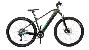 Elektrokolo Canull MAOT+ HD over 630 green 21"