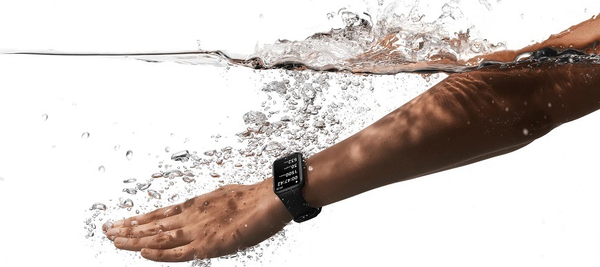 Fitness náramek Xiaomi Smart Band 9 Pro černý