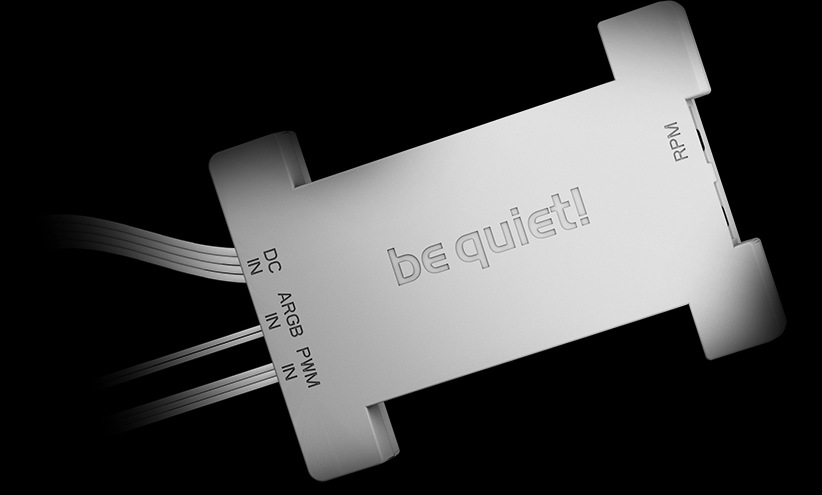 Vodní chladič be quiet! Light Loop AIO ARGB 240mm White Vodní chladič be quiet! Light Loop AIO ARGB 240mm White