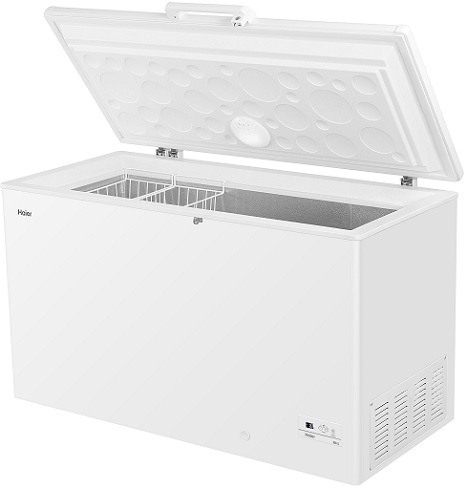 Mraznička Haier HCE321C bílá