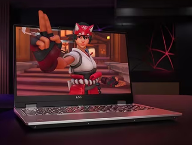 Notebook Lenovo LOQ 15ARP9 + Game Pass předplatné na 3 měsíce šedý