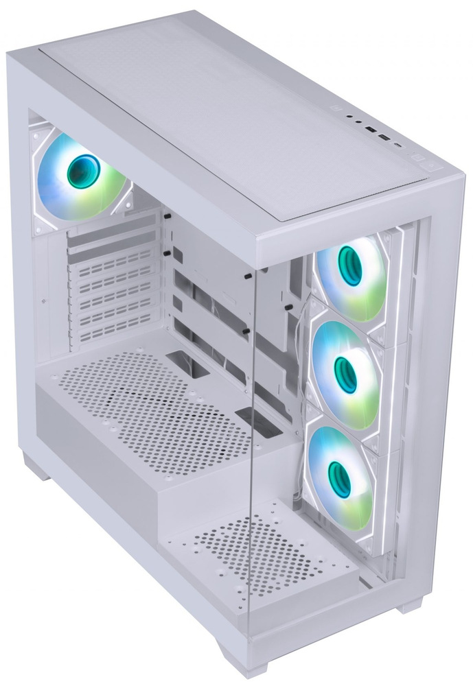 Case BitFenix CETO Premium bílá Case BitFenix CETO Premium bílá