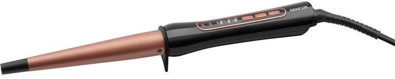 Kulma Sencor SHS 0850BK s 5stupňovým nastavením teploty
