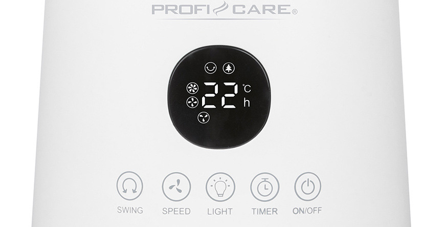 Ventilátor sloupový ProfiCare TVL 3152