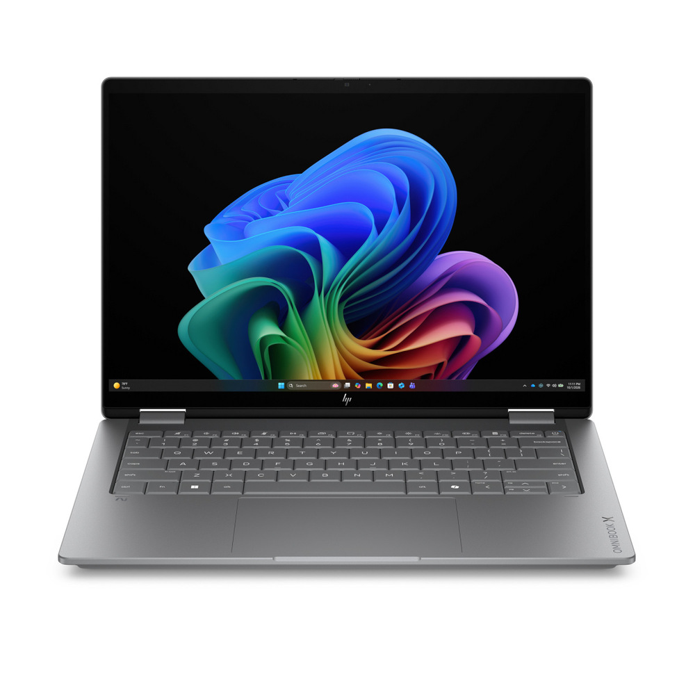 Notebook HP OmniBook X Flip AI 14-kb0000ncx + Game Pass předplatné na 2 měsíce šedý Notebook HP OmniBook X Flip AI 14-kb0000ncx