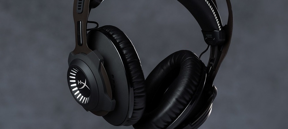 Headset HyperX Revolver S - gun metal