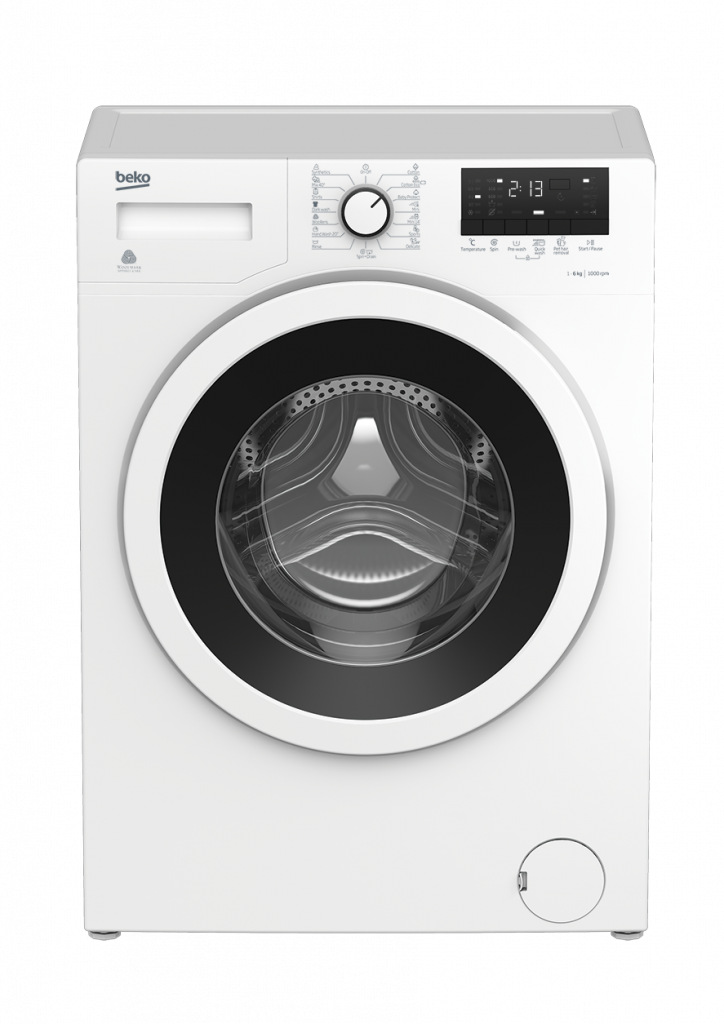Pračka Beko WRE 6532 B0 bílá