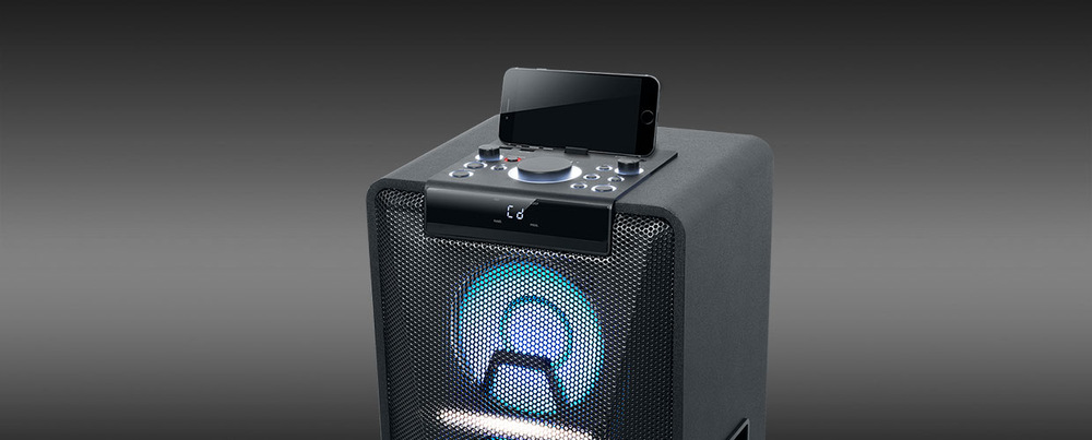 Reproduktor MUSE M-1950 DJ