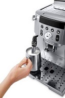 Espresso De'Longhi Magnifica Smart ECAM 250.31 SB černé/stříbrné Espresso De'Longhi Magnifica Smart ECAM 250.31 SB černé/stříbrné
