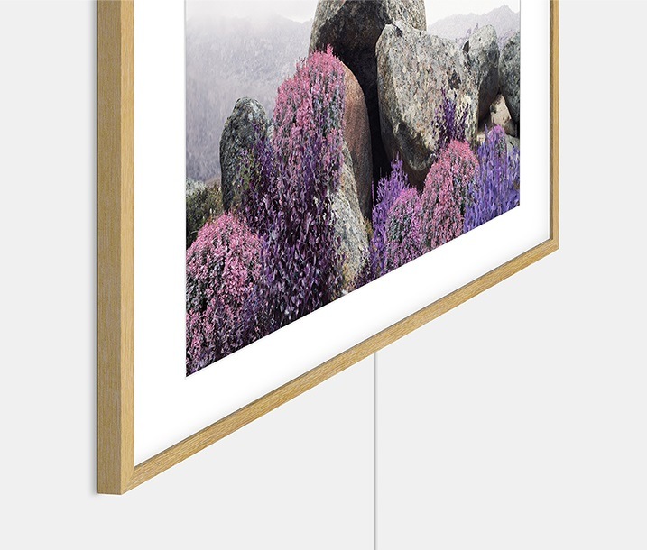 Televize Samsung The Frame QE75LS03A Televize Samsung The Frame QE75LS03A