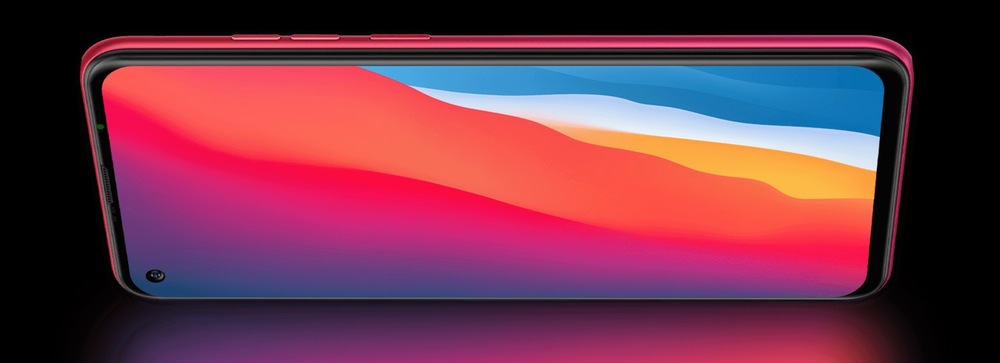 Mobilní telefon UleFone Note 11P černý/červený UleFone Note 11P