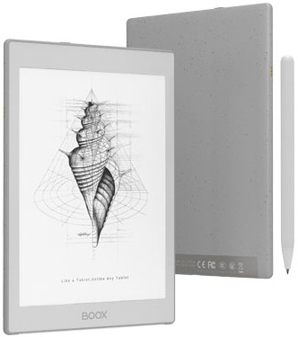 Čtečka e-knih ONYX BOOX Nova Air ONYX BOOX Nova Air, šedá