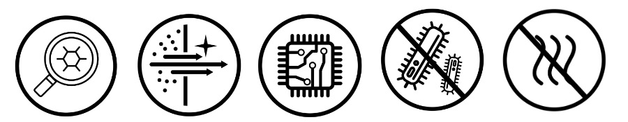 Filtr Electrolux PURE A9 EFDCLN4E