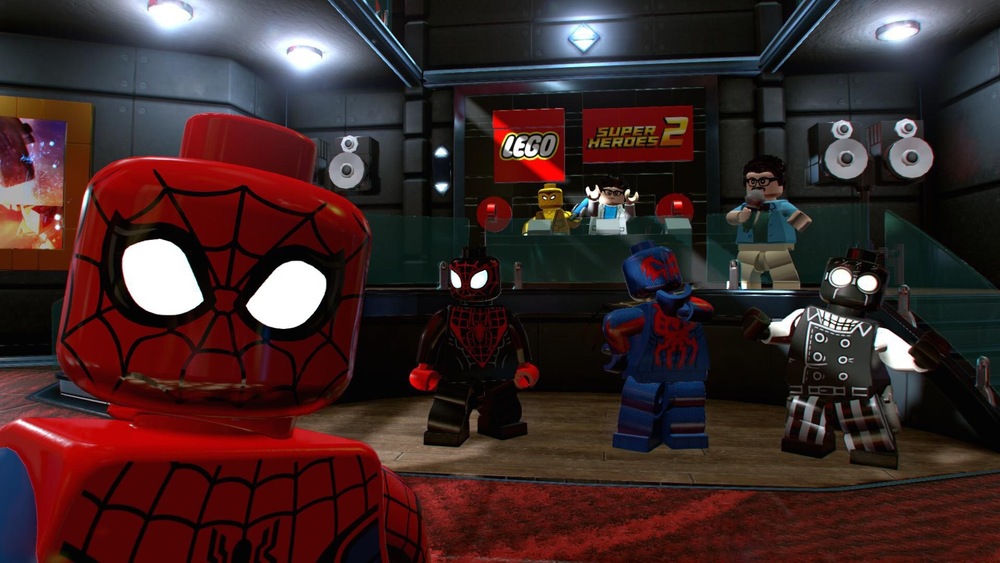 Hra Warner Bros Nintendo SWITCH Lego Marvel Super Heroes 2 Ver2 (Code in a box) LEGO Marvel Super Heroes 2 (Code in a Box)