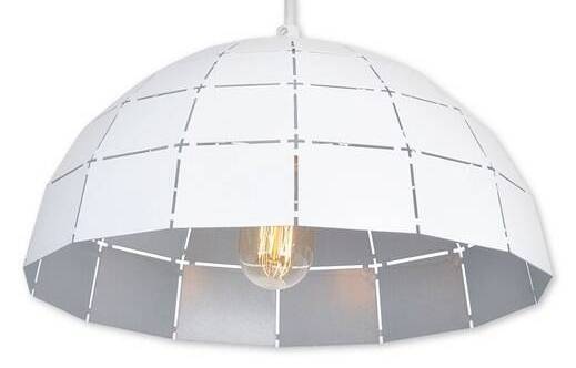 Závěsné svítidlo Top Light Apolo 30B - bílé