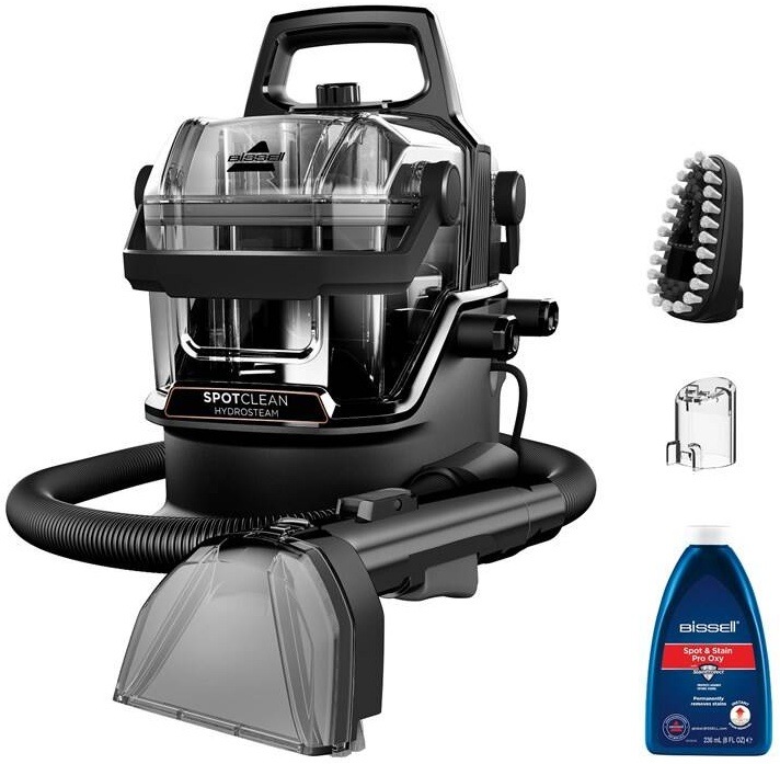 Víceúčelový vysavač Bissell 3697N SpotClean HydroSteam Select