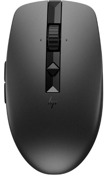 Myš HP 710 Rechargeable Silent optická/6 tlačítek/3000DPI - černá