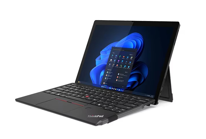 Notebook Lenovo ThinkPad X12 Detachable Gen 2 černý