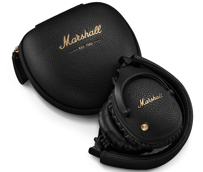 Sluchátka Marshall Monitor III A.N.C. černá Sluchátka Marshall Monitor III A.N.C. černá