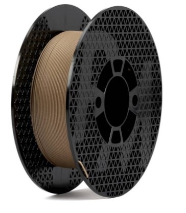 Filament Filament PM 1,75 PLA+, 0,5 kg - WOODJet - Natur Filament Filament PM 1,75 PLA+, 0,5 kg - WOODJet - Natur