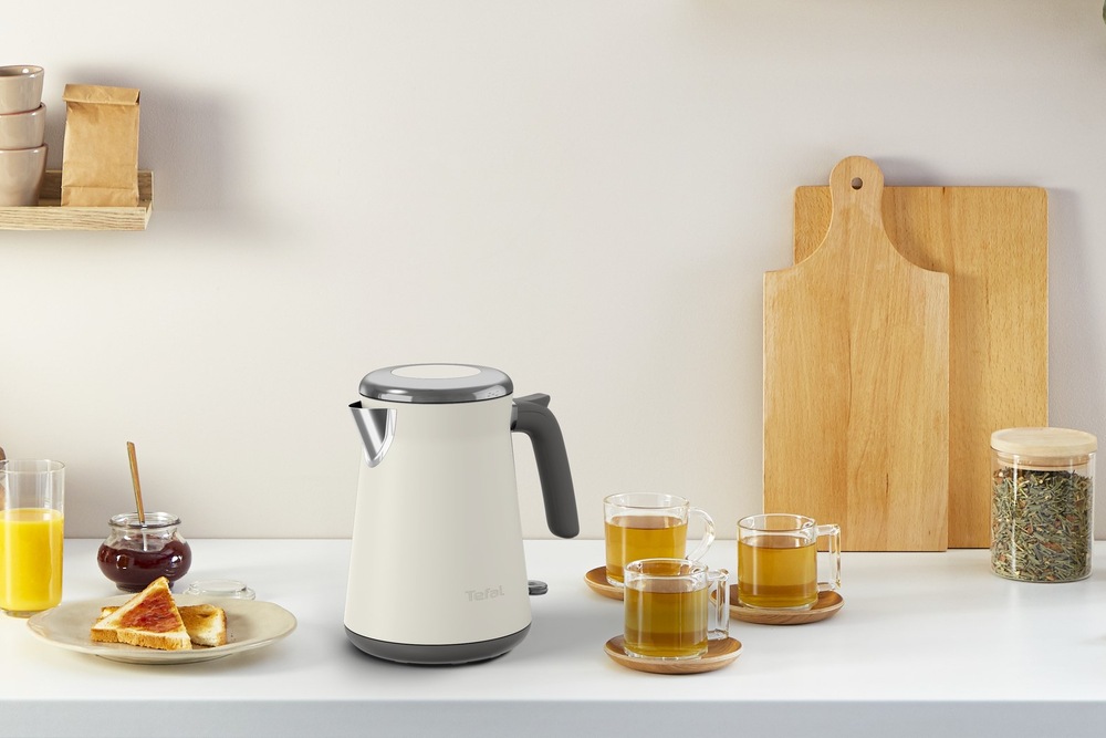 Rychlovarná konvice Tefal KI666AE0 Collection bílá